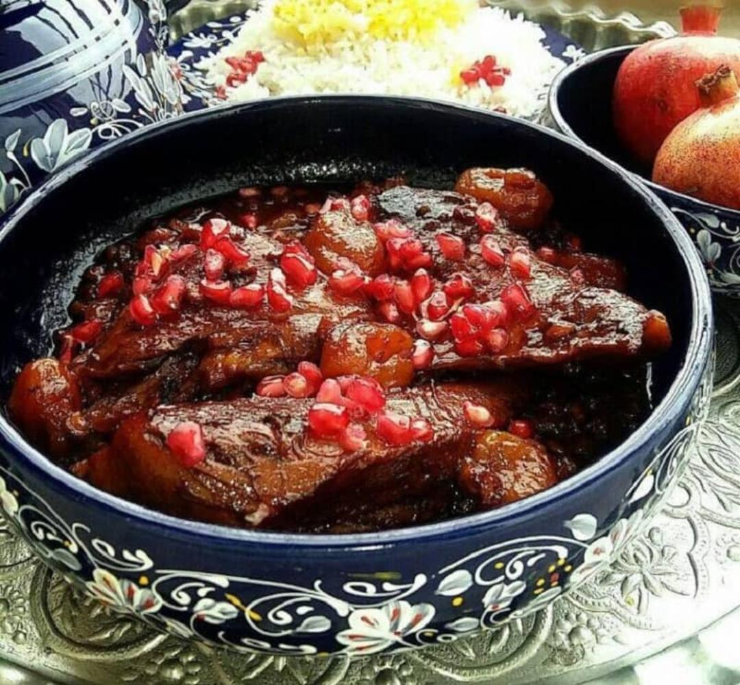 خورش ناردون