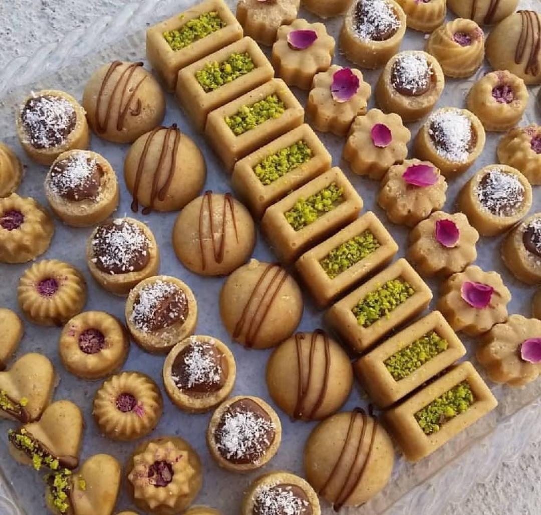 حلوای زنجبیلی تبریزی