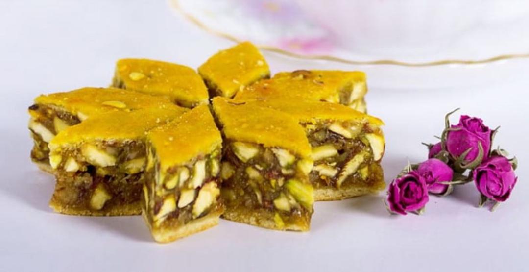 باقلوای لذیذ کاشان