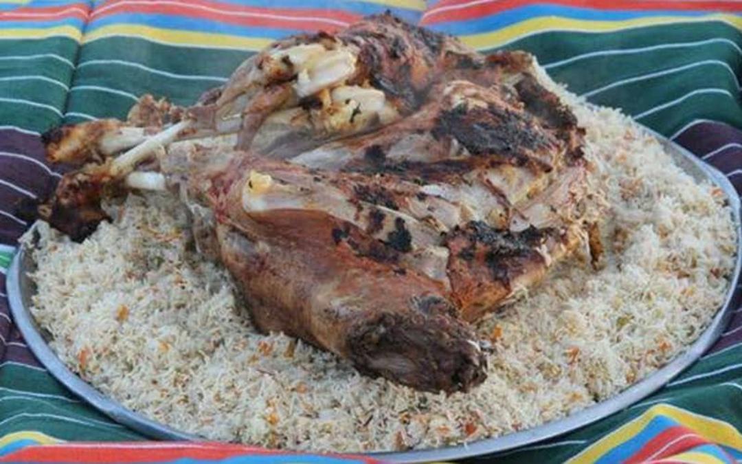 چلو گوشت