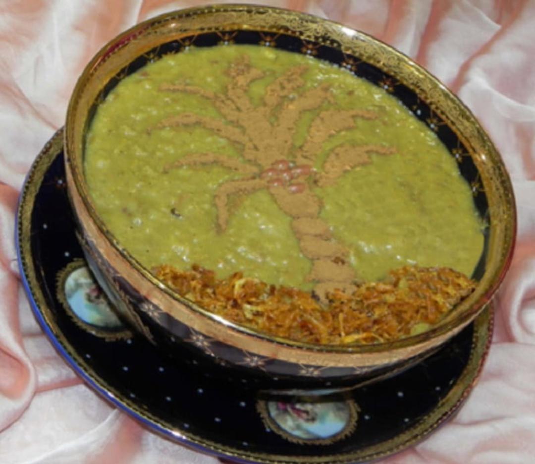 آش امام قزوین