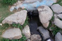 چشمه ملک همدان