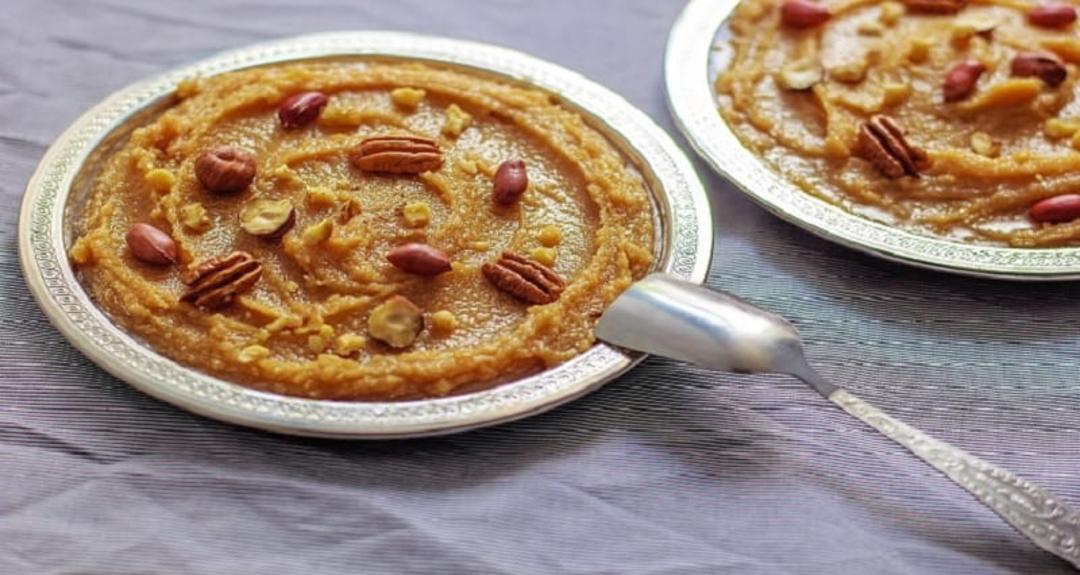 حلوا بربری