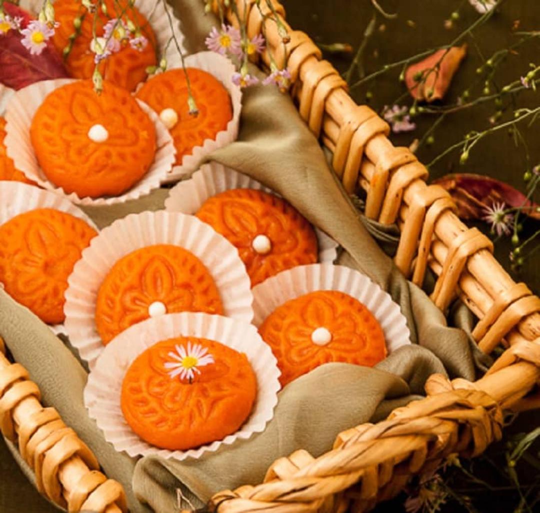 طرز تهیه حلوای کدو حلوایی
