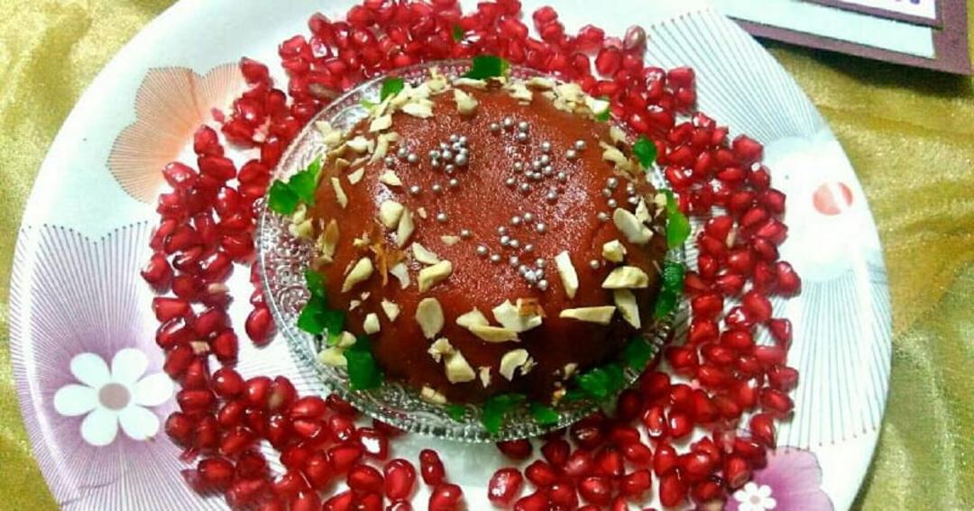 حلوا انار
