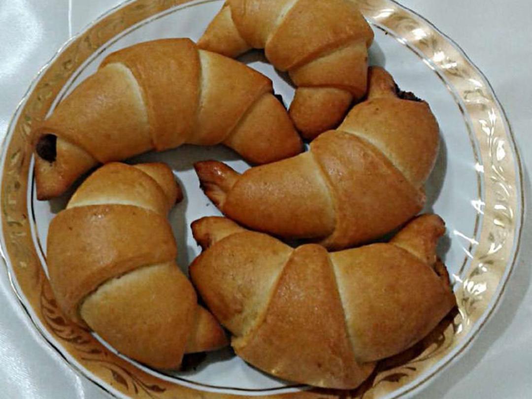 کروسان خرمایی
