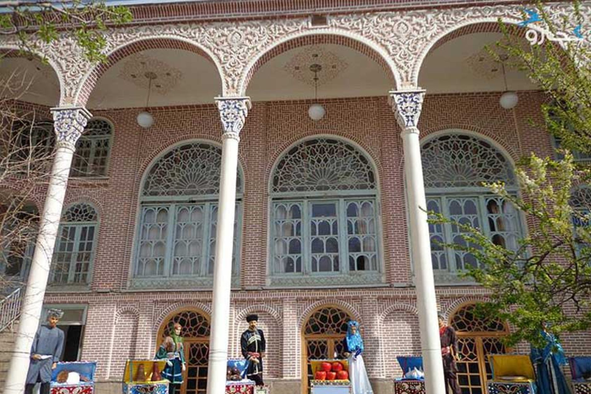 خانه نیکدل تبریز