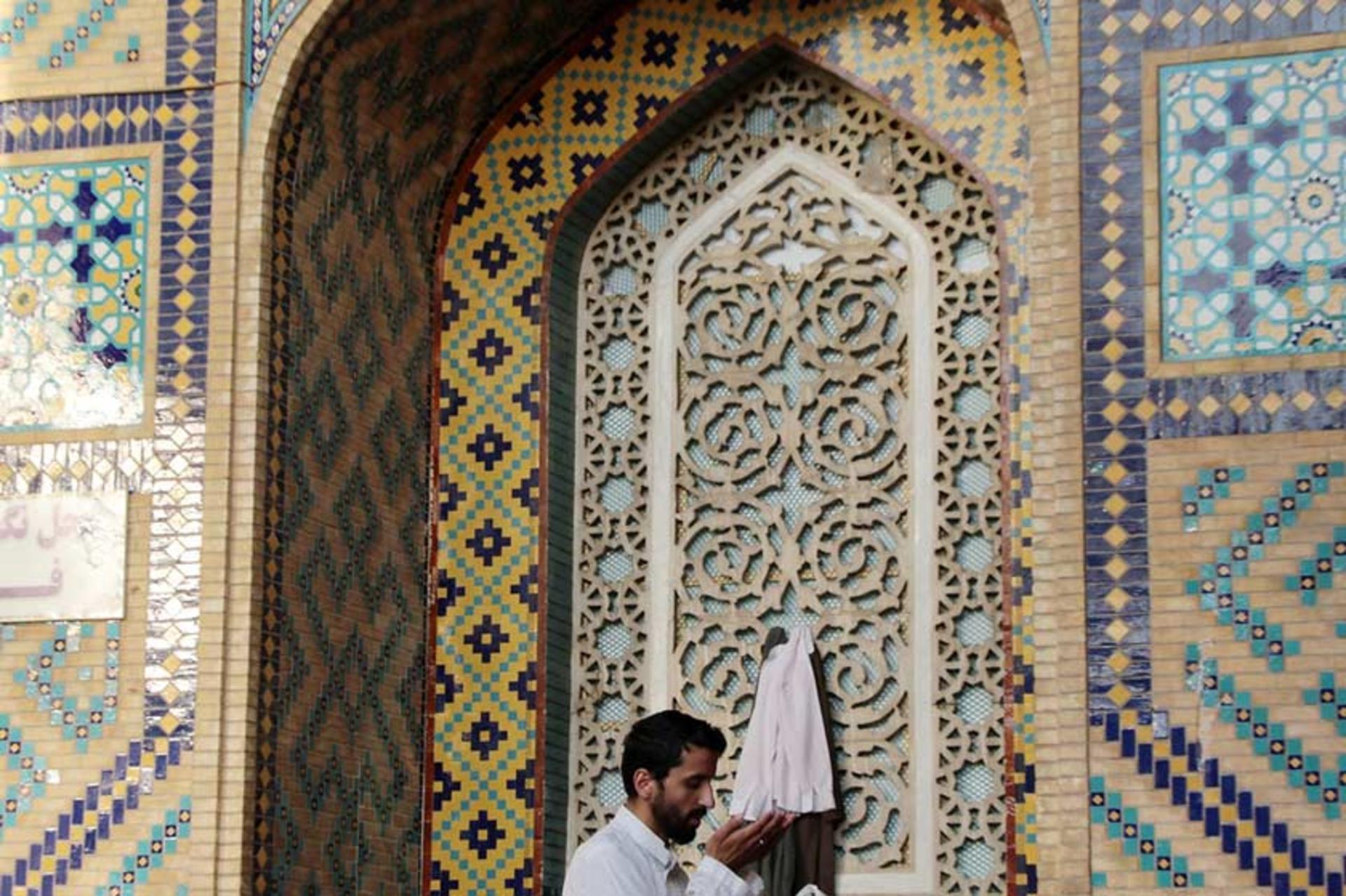 مسجد گوهرشاد