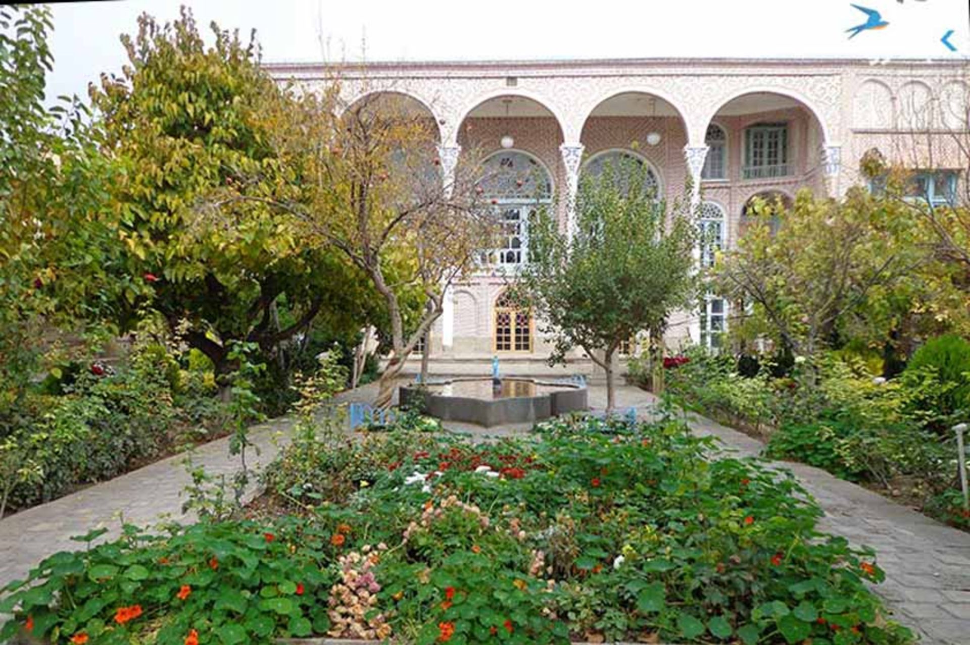 خانه نیکدل تبریز
