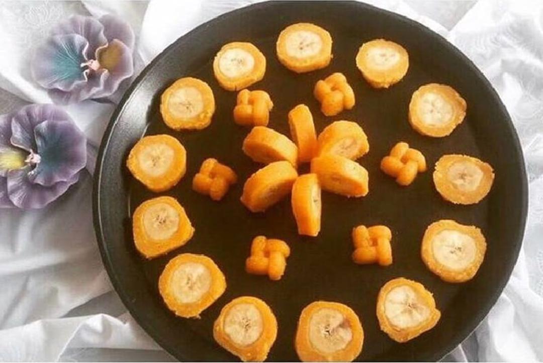 حلوای موز