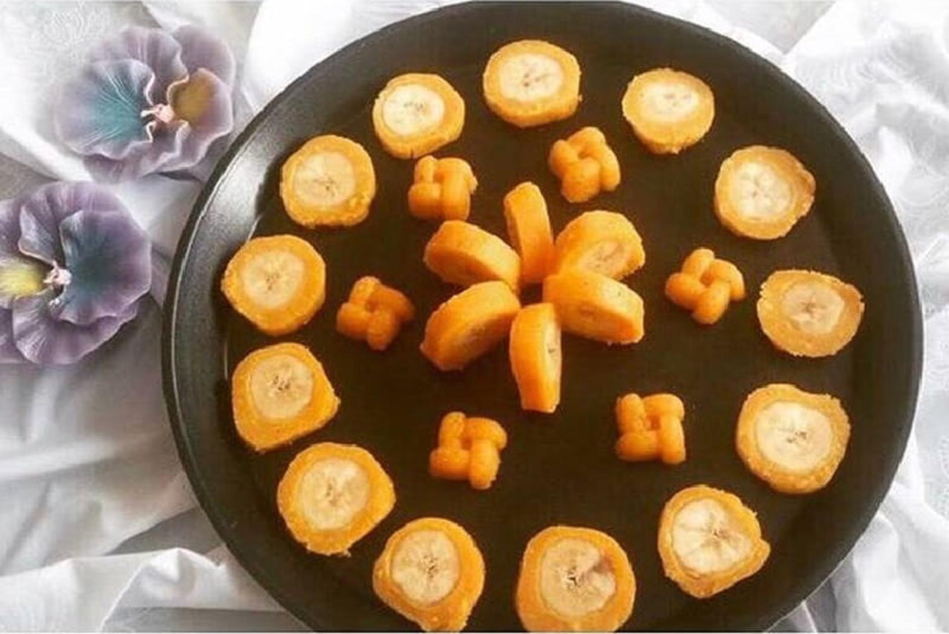 حلوای موز
