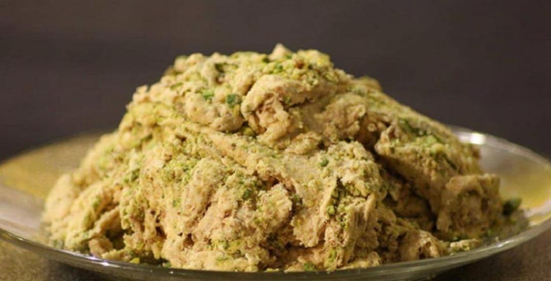 حلوا گردویی