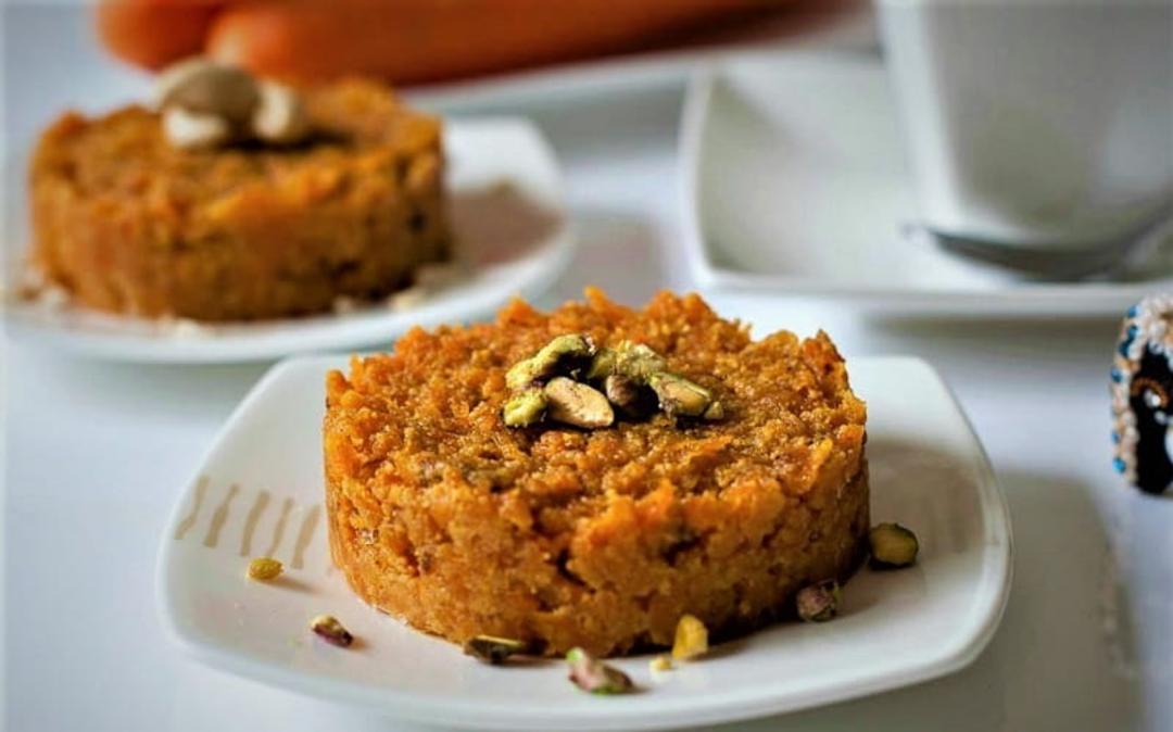 حلوا هویج ارومیه
