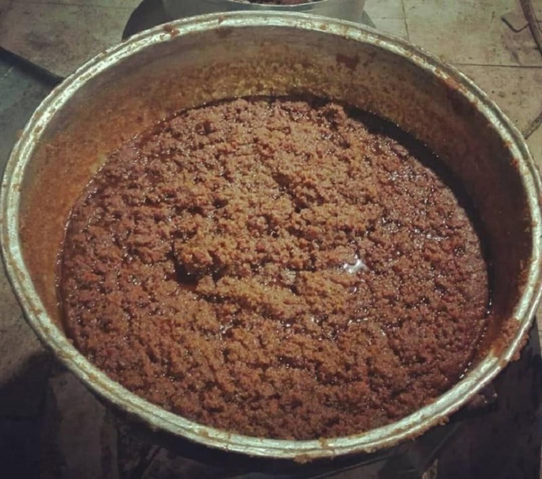 طرز تهیه حلوا جوانه گندم