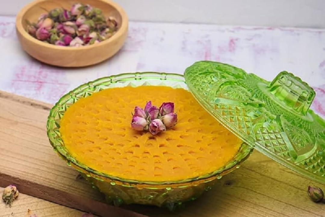 حلوا نارگیلی