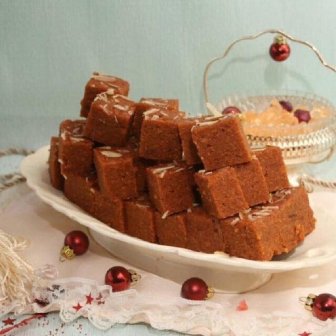 تهیه حلوا سوهان