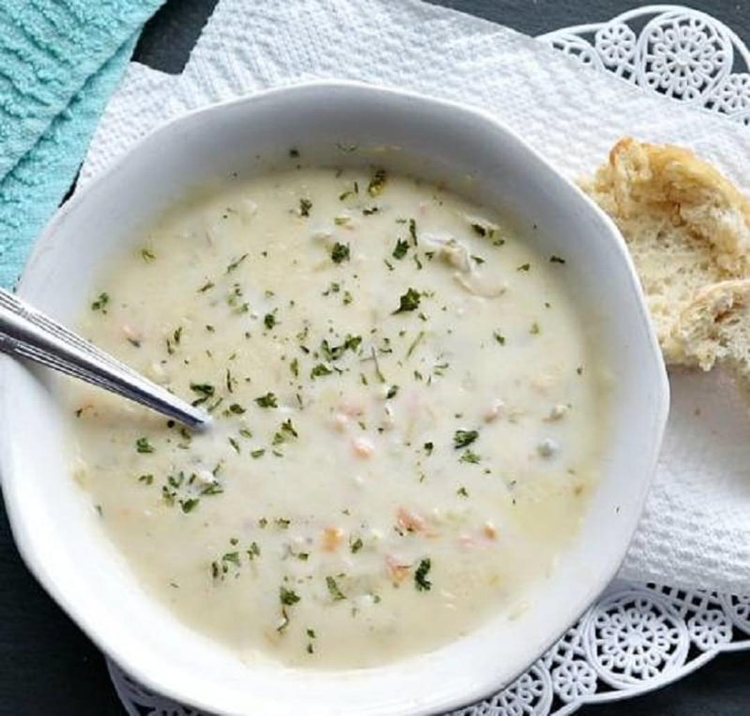 طرز تهیه آش برنج 