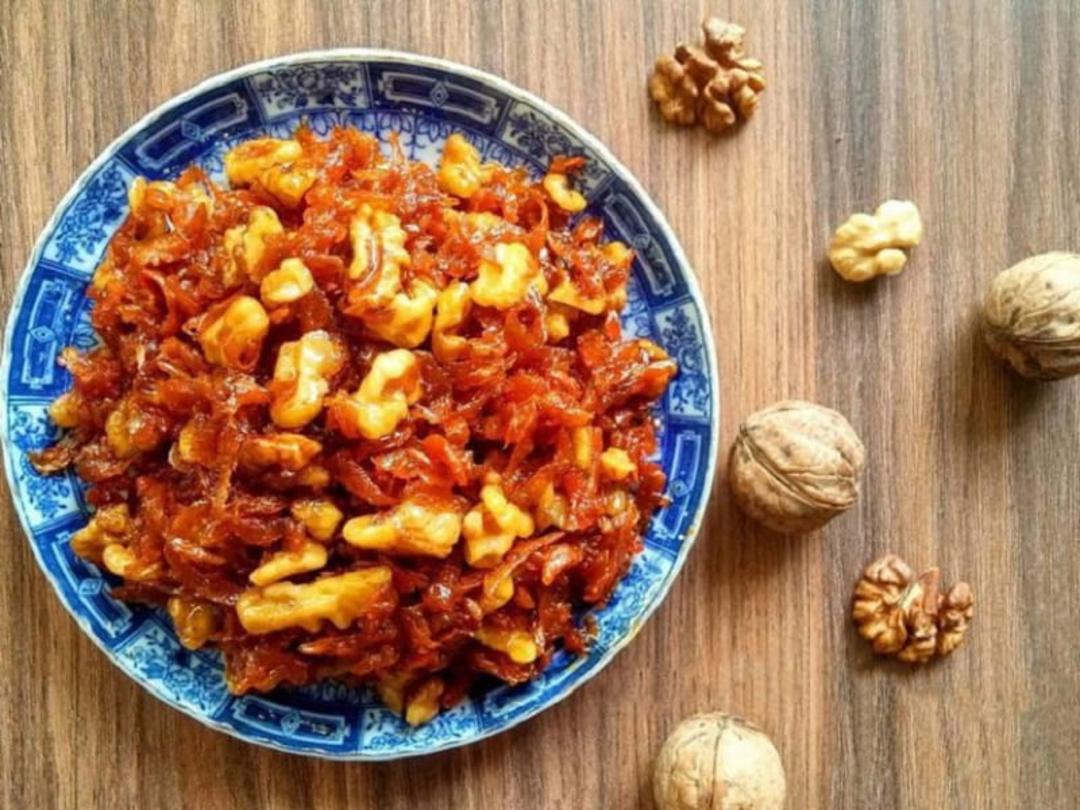 حلوا هویج