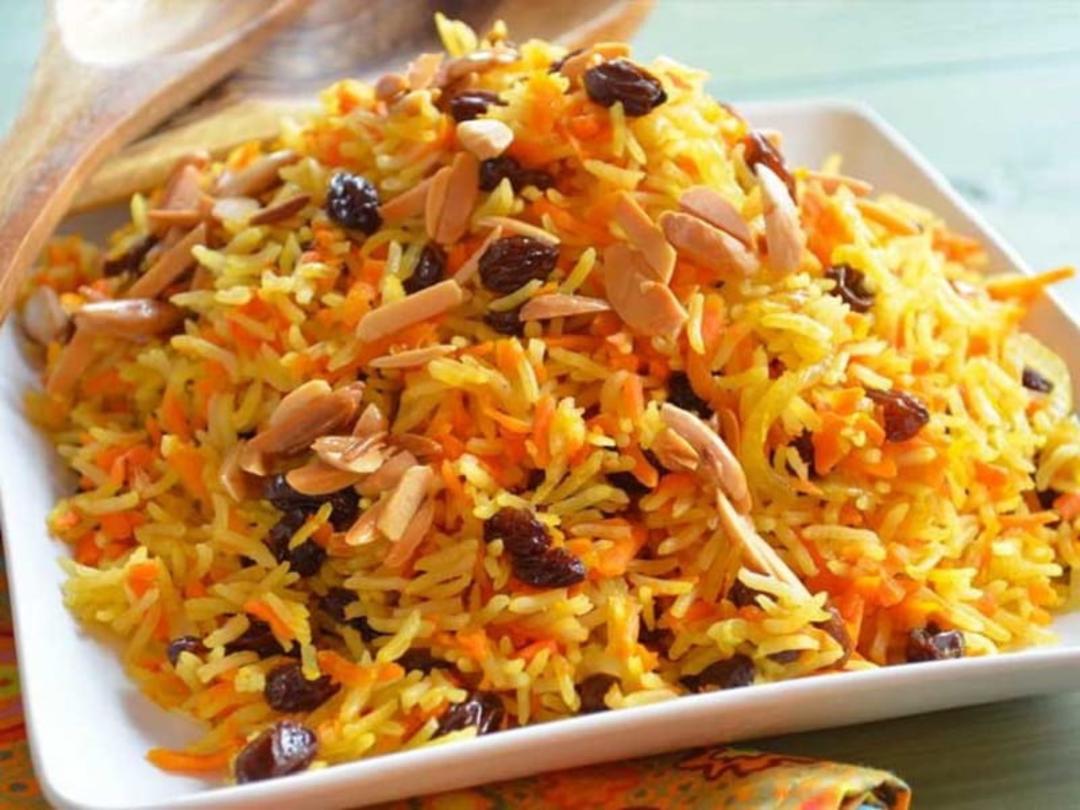 قابلی پلو بجنورد