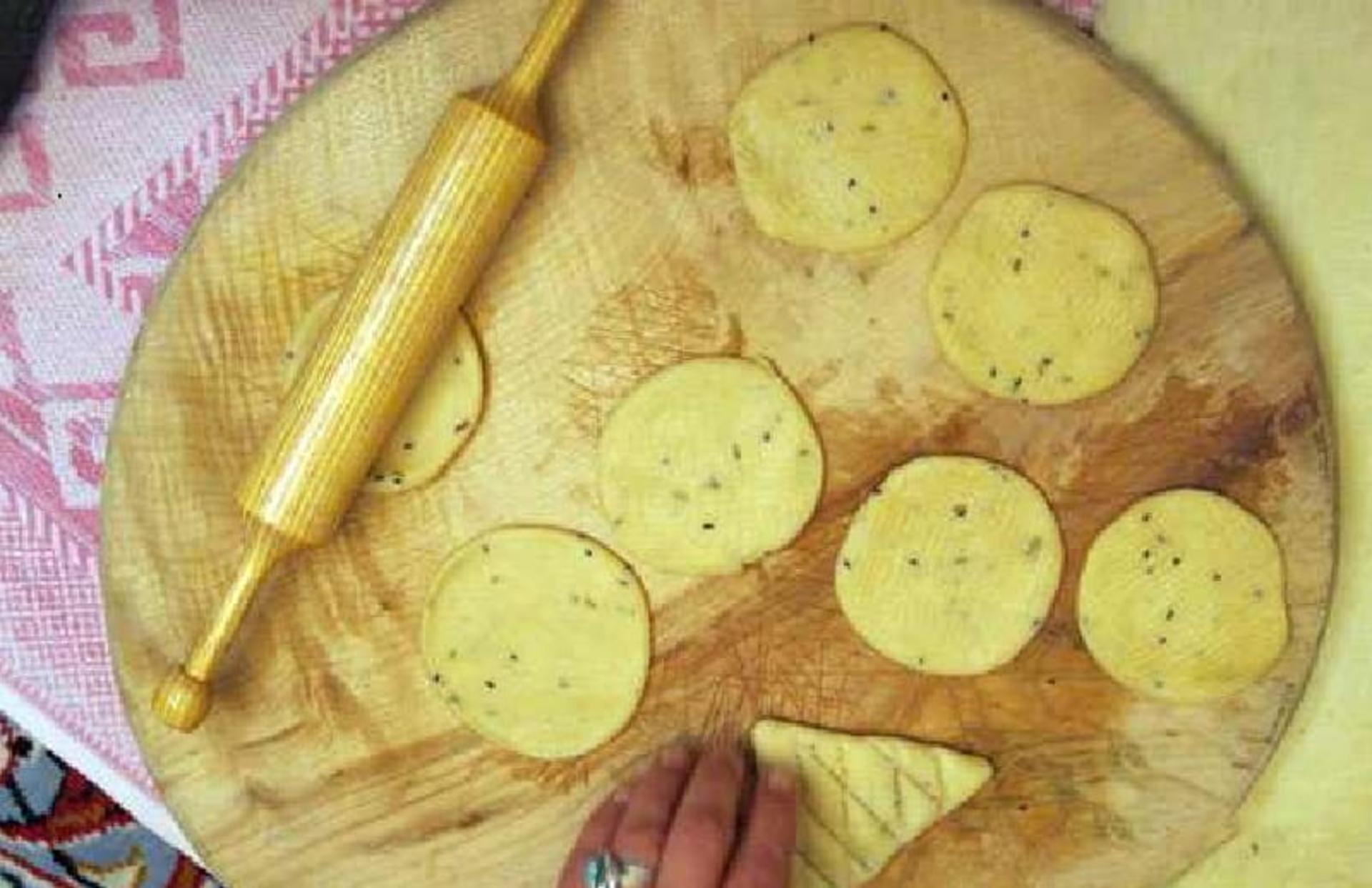 کلوچه خرمایی زابلی