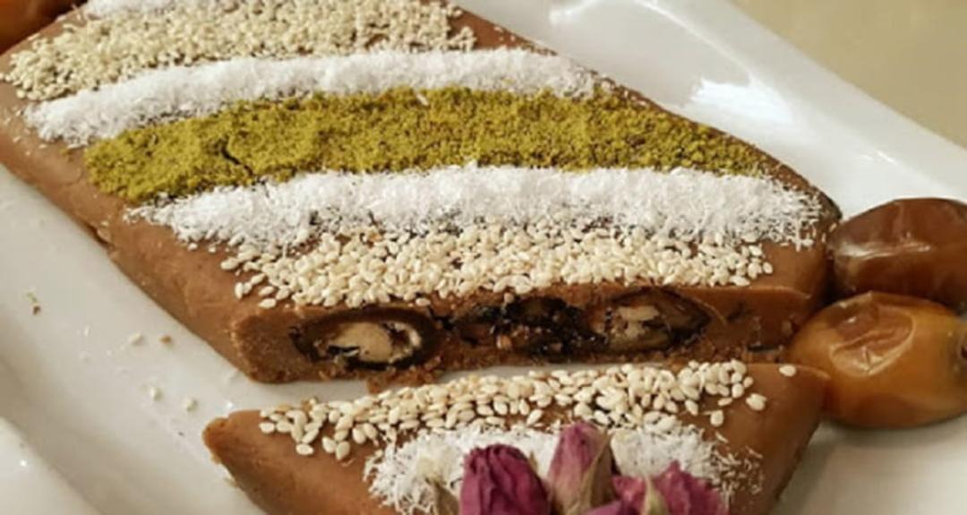 حلوا خرما