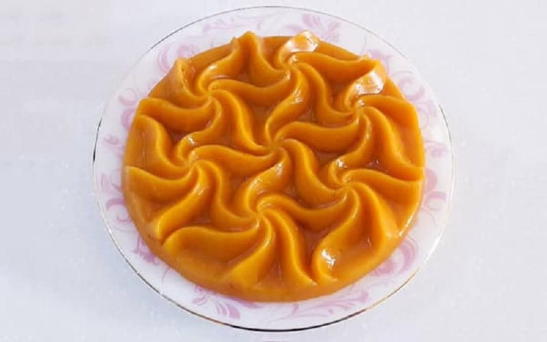 تهیه حلوا کدو حلوایی