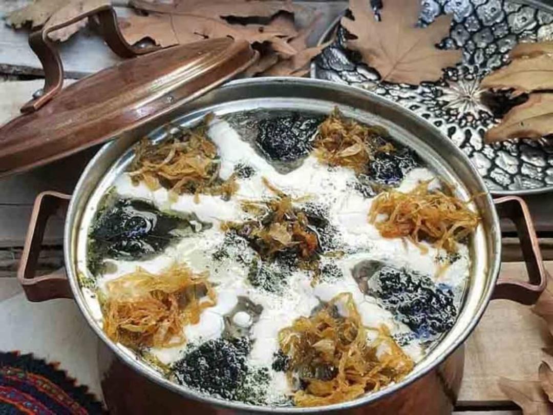 آش یارمه