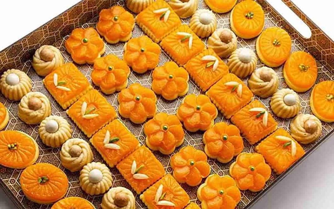 طرز تهیه حلوا بیسکویتی