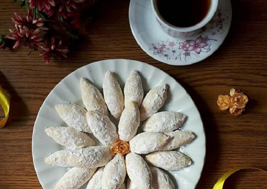 طرز تهیه ساق عروس مازندرانی