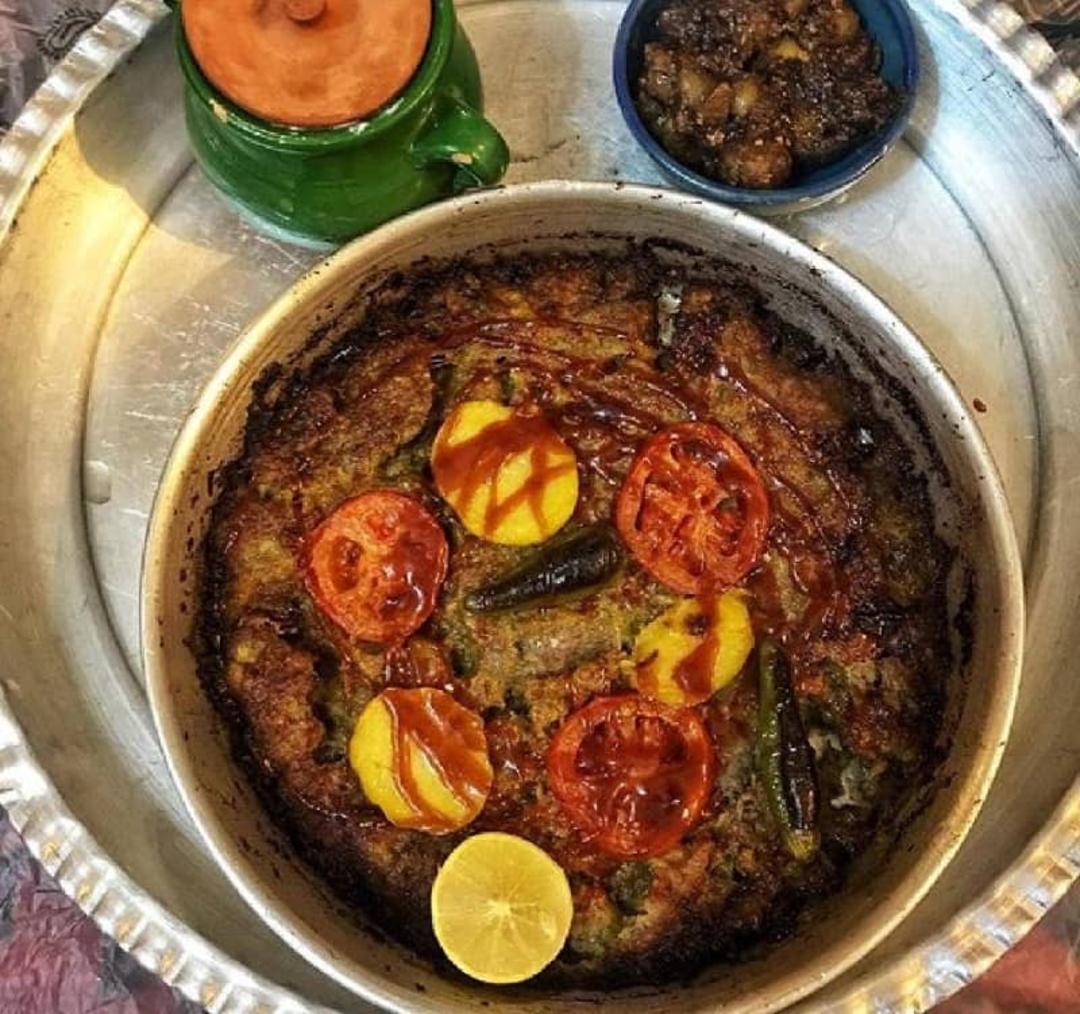 طرز تهیه کباب سرداشی