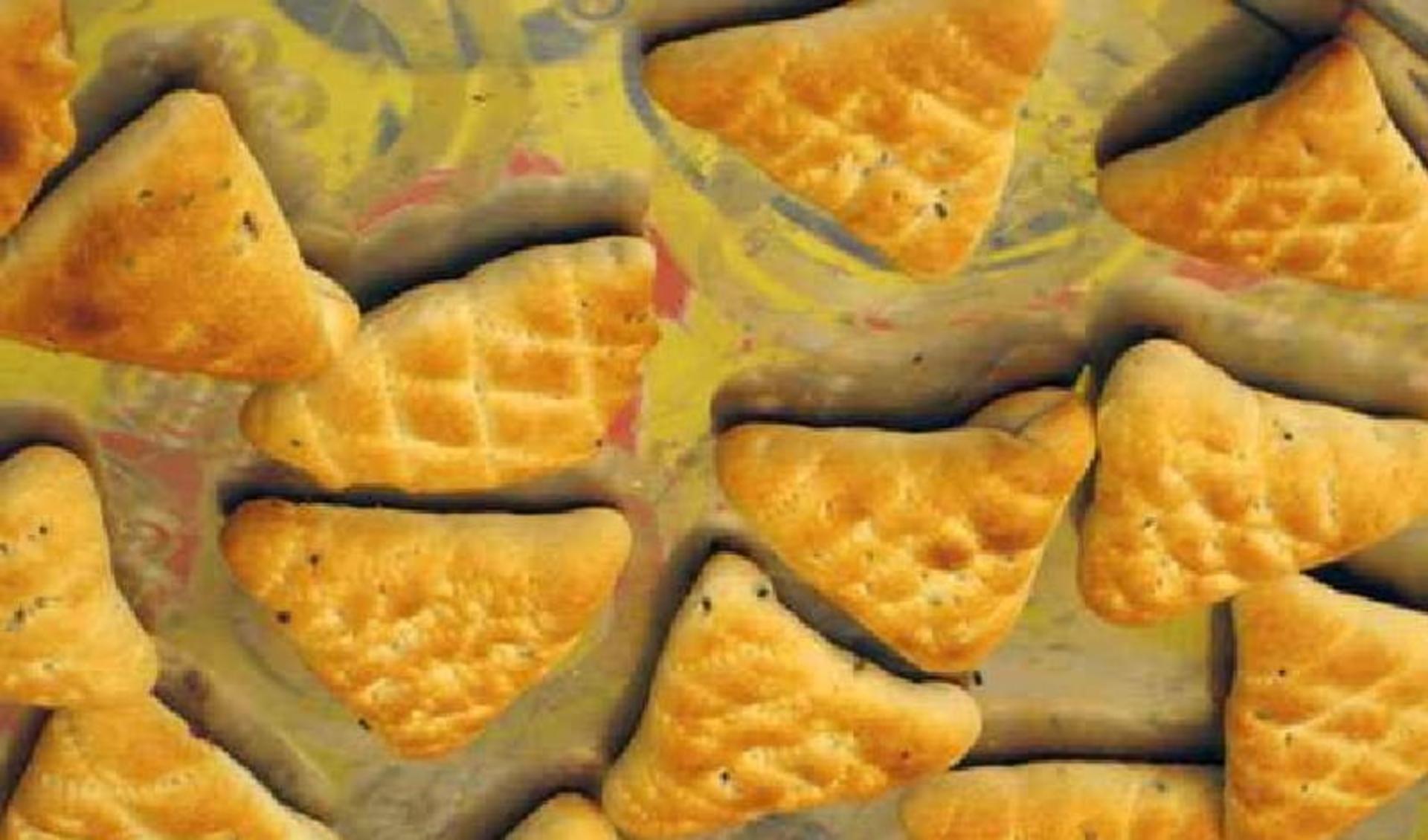 کلوچه خرمایی خانگی