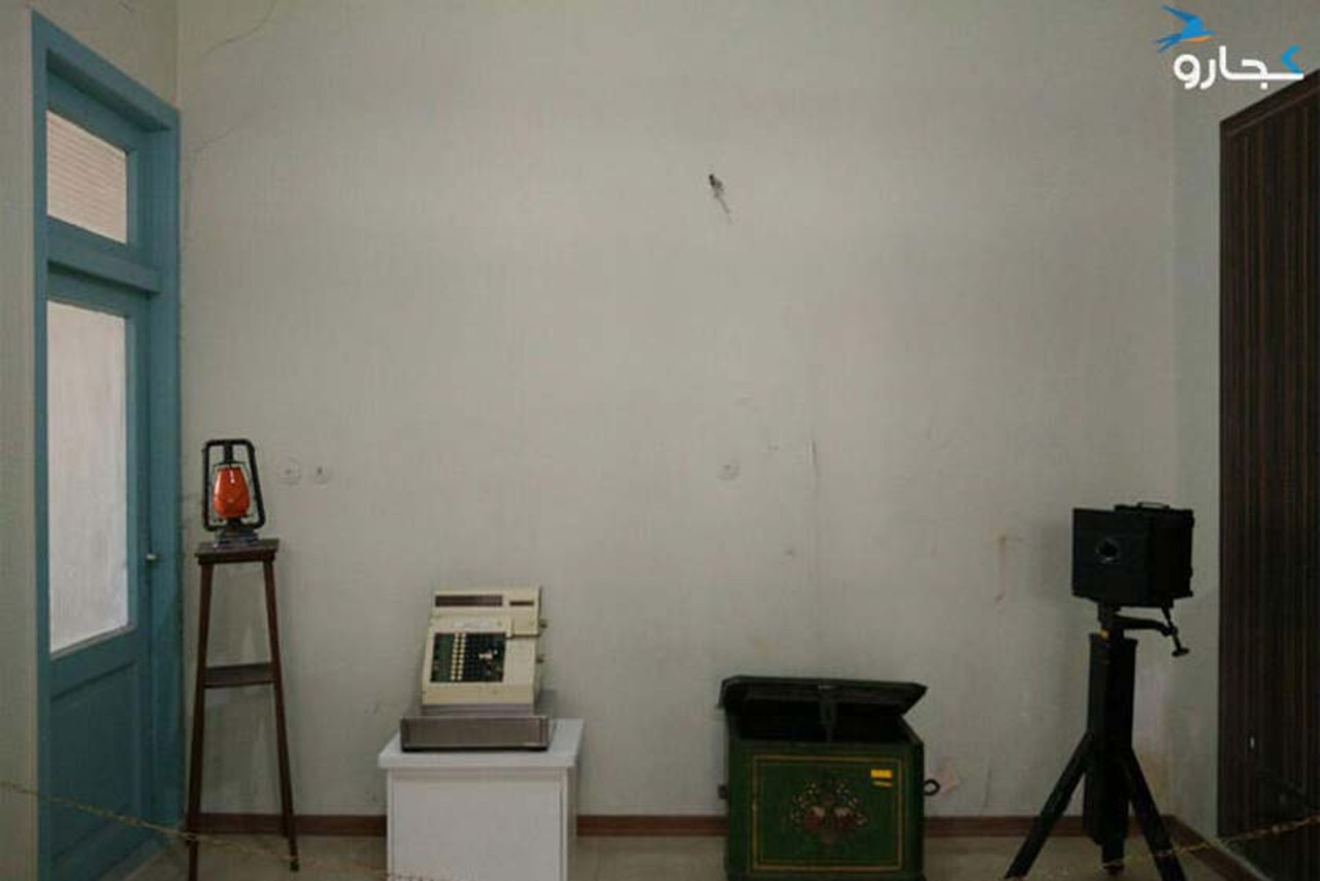 خانه نیکدل تبریز