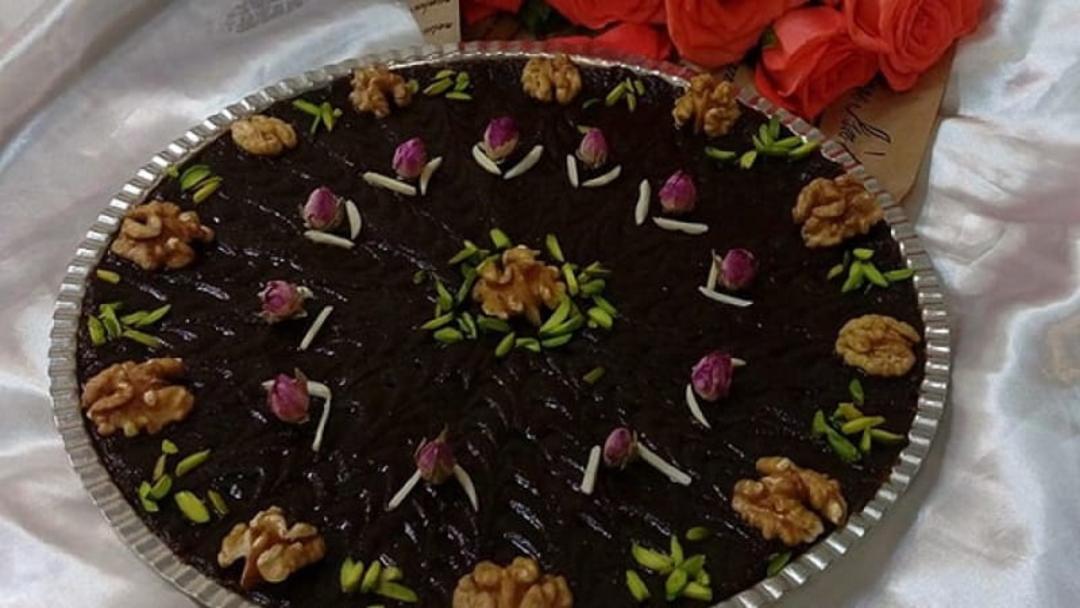 حلوا شکلاتی