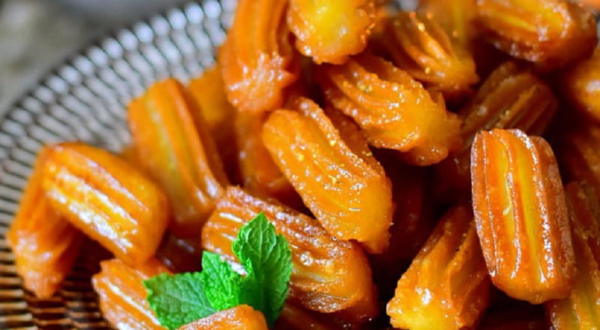 طرز تهیه بامیه 