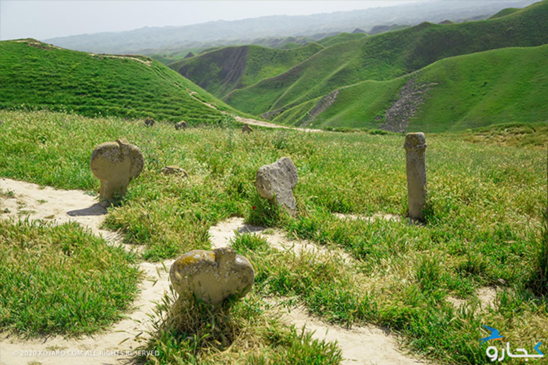 گورستان خالد نبی