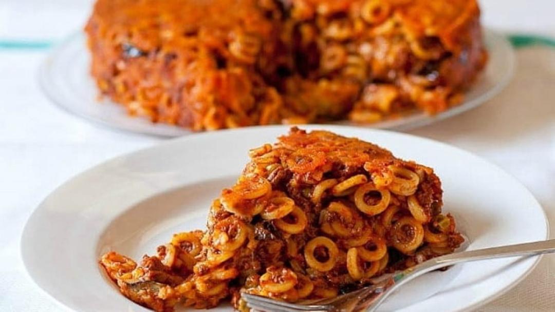 ماکارونی