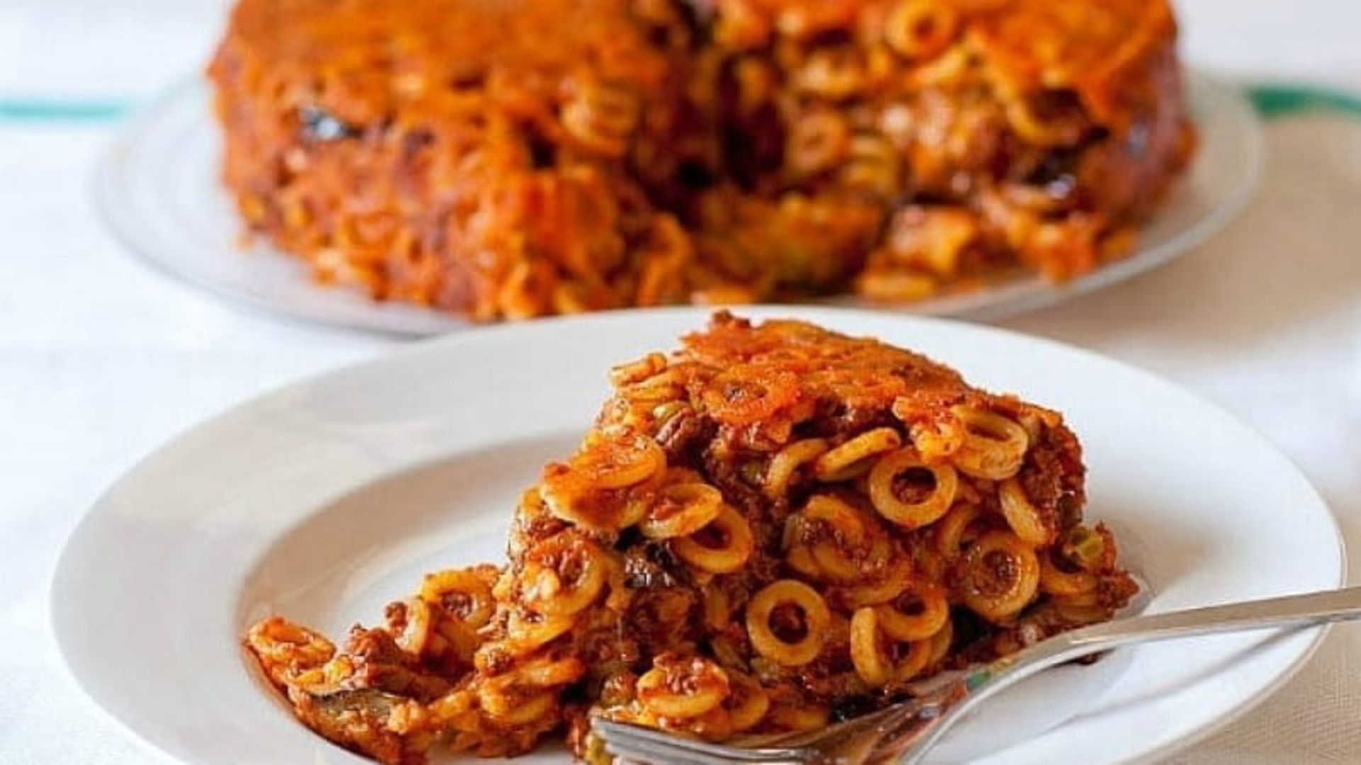 ماکارونی
