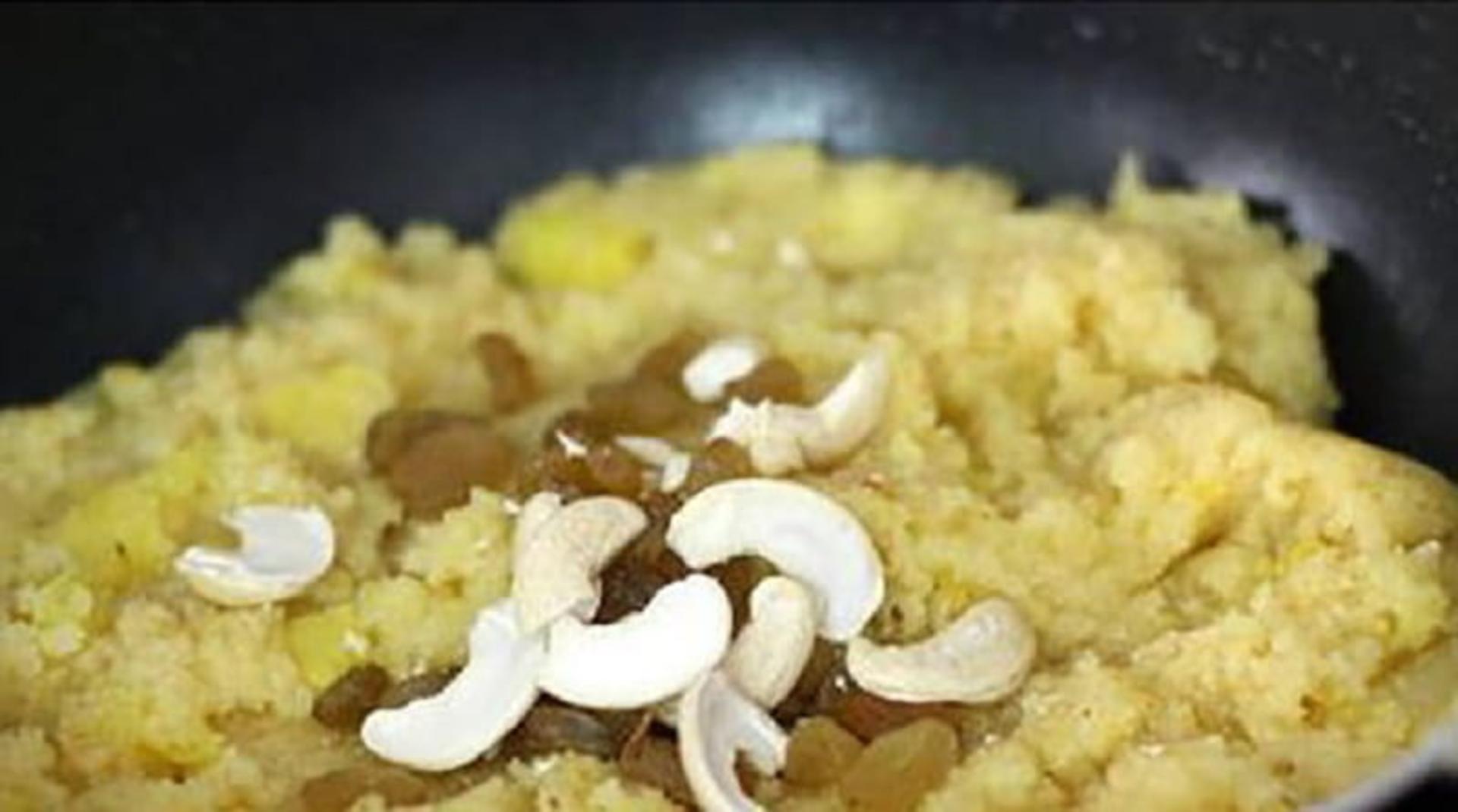 طرز تهیه حلوا آناناس