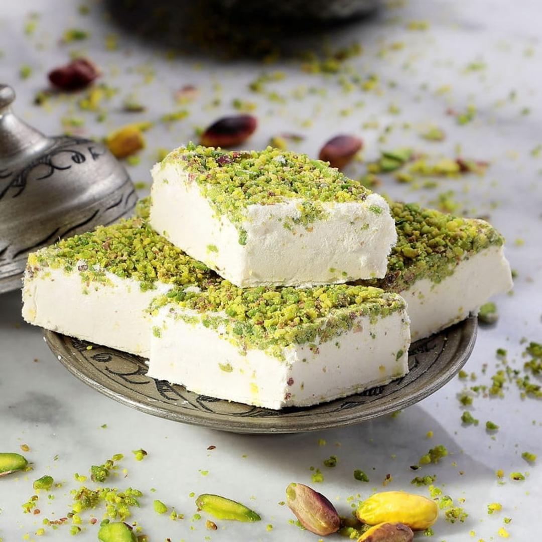 طرز تهیه حلوا سارای