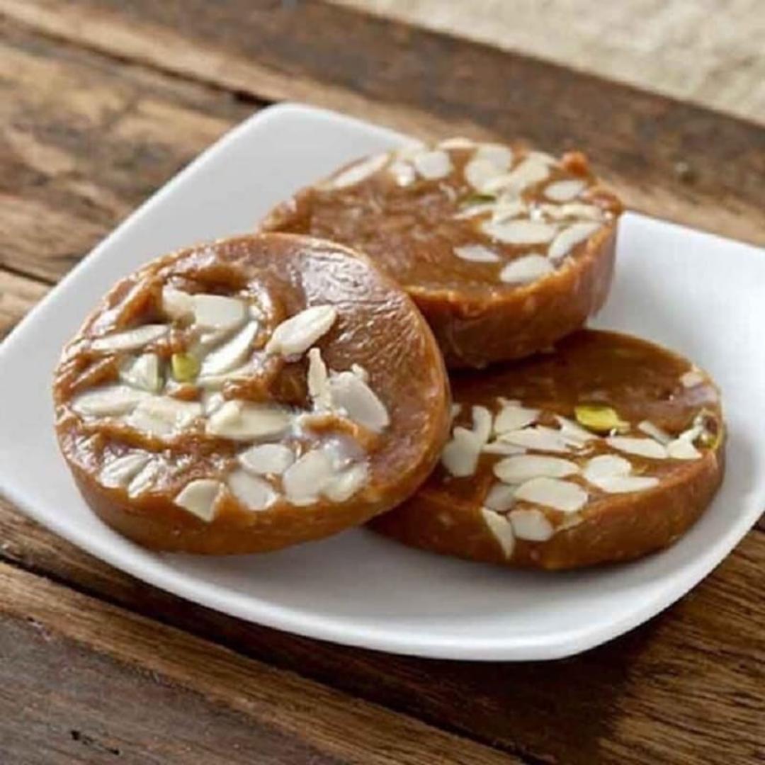 طرز تهیه حلوا سوهان