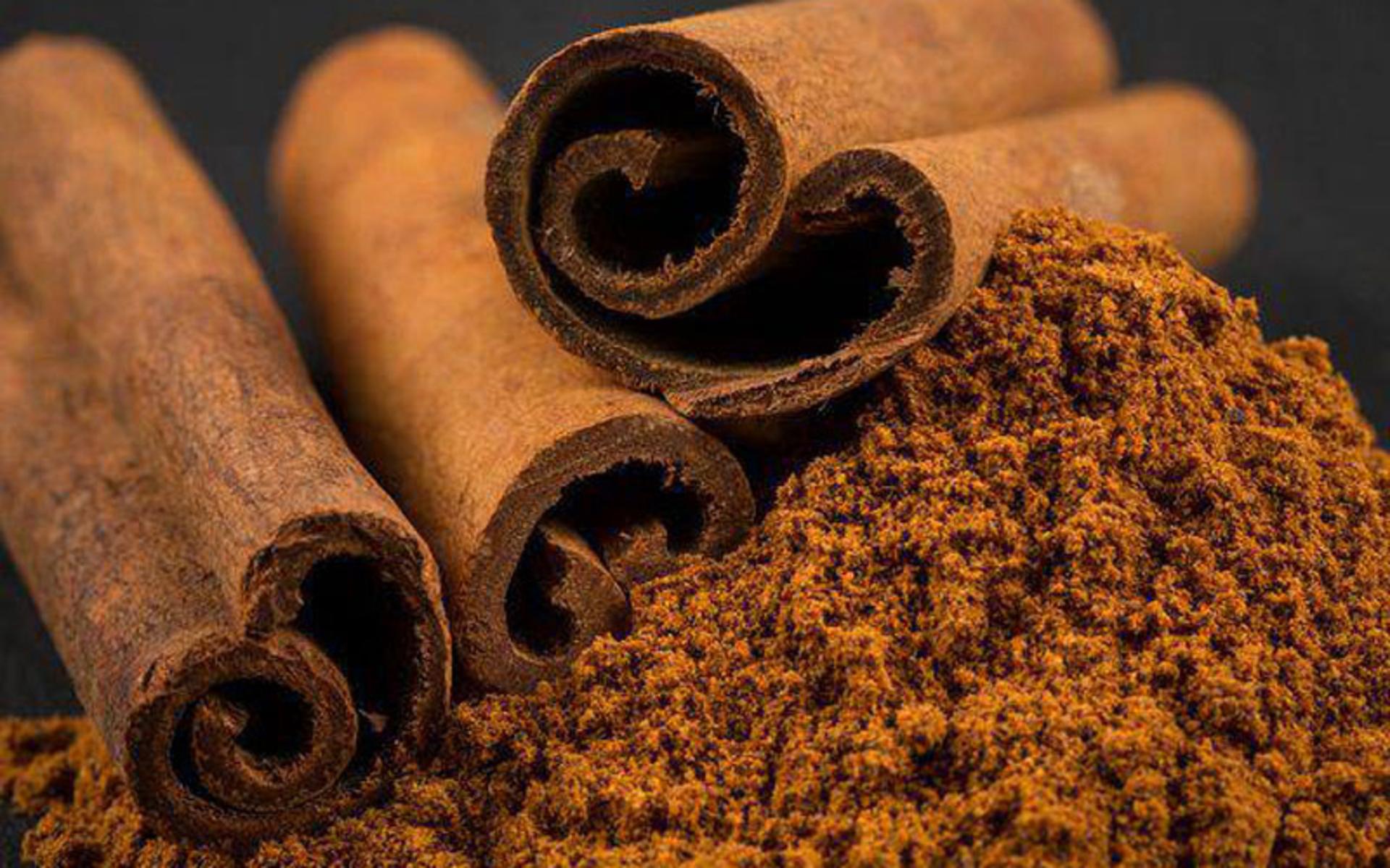 چوب دارچین ادویه محلی سریلانکا