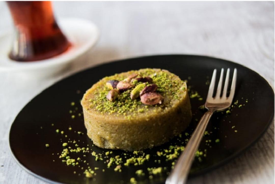 طرز تهیه حلوا ایرمیک