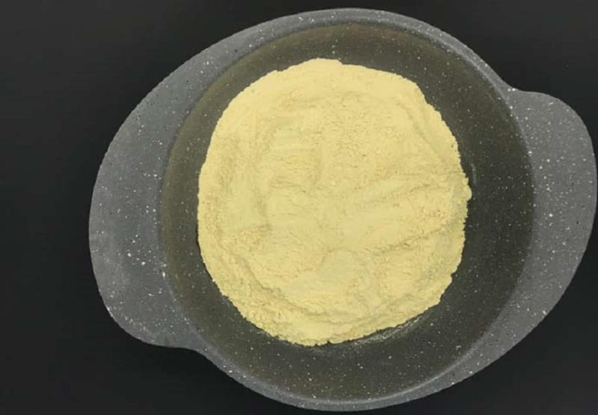 تفت دادن آرد