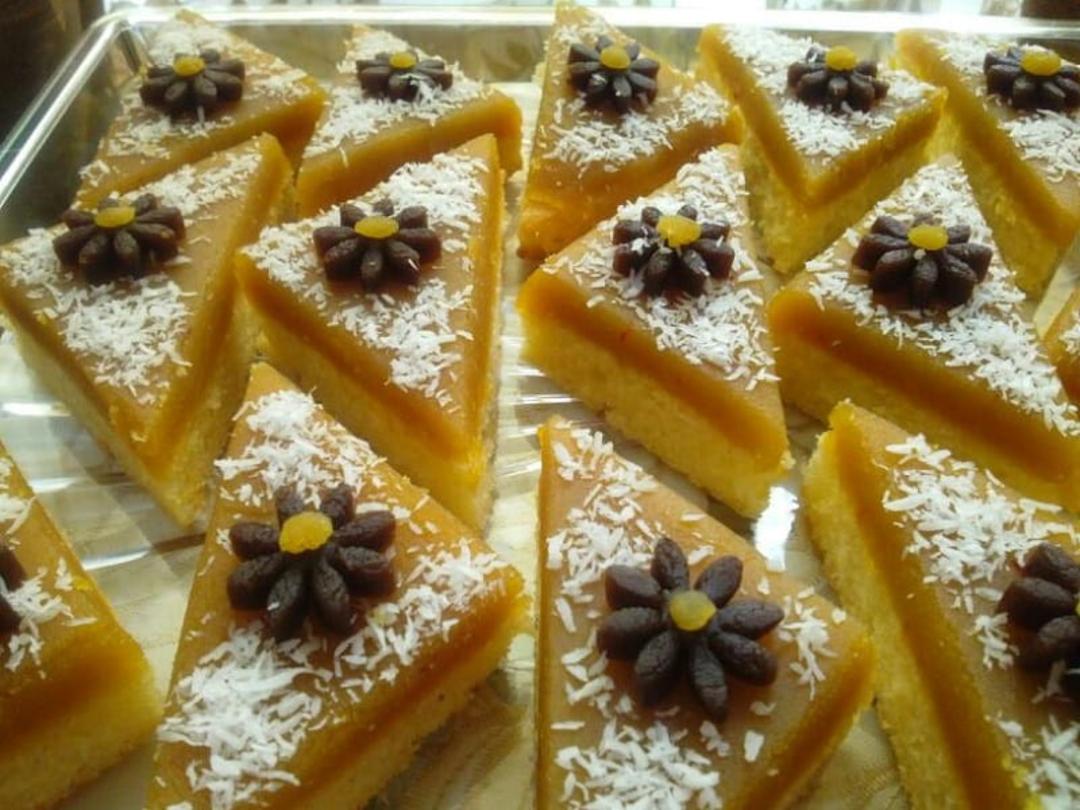 اسلایس حلوا 