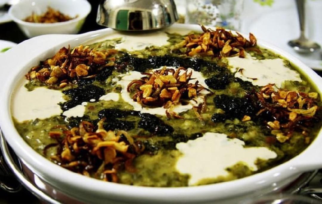 آش بی بی سه شنبه