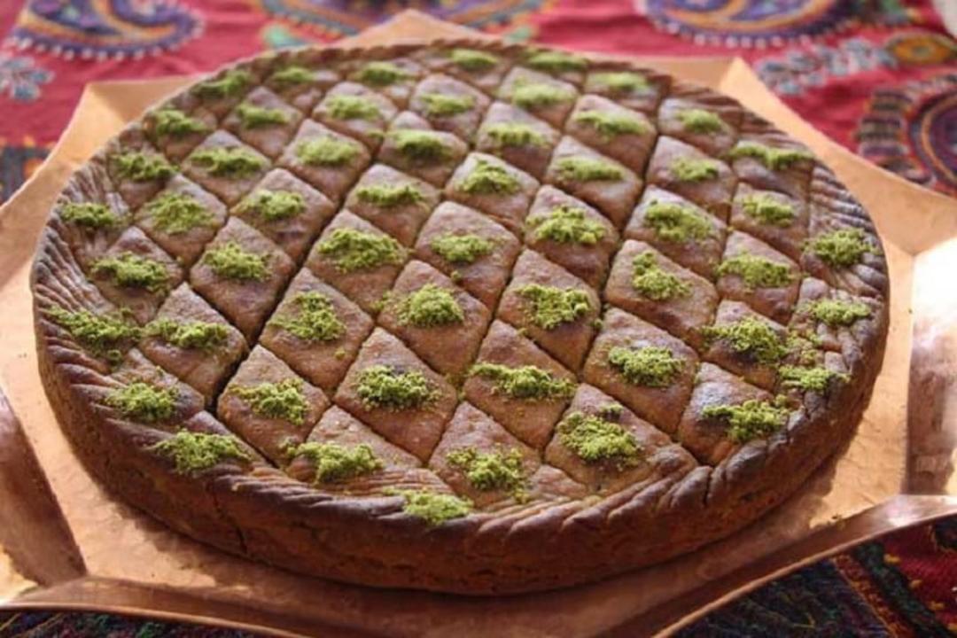  کماچ سهن کرمانی
