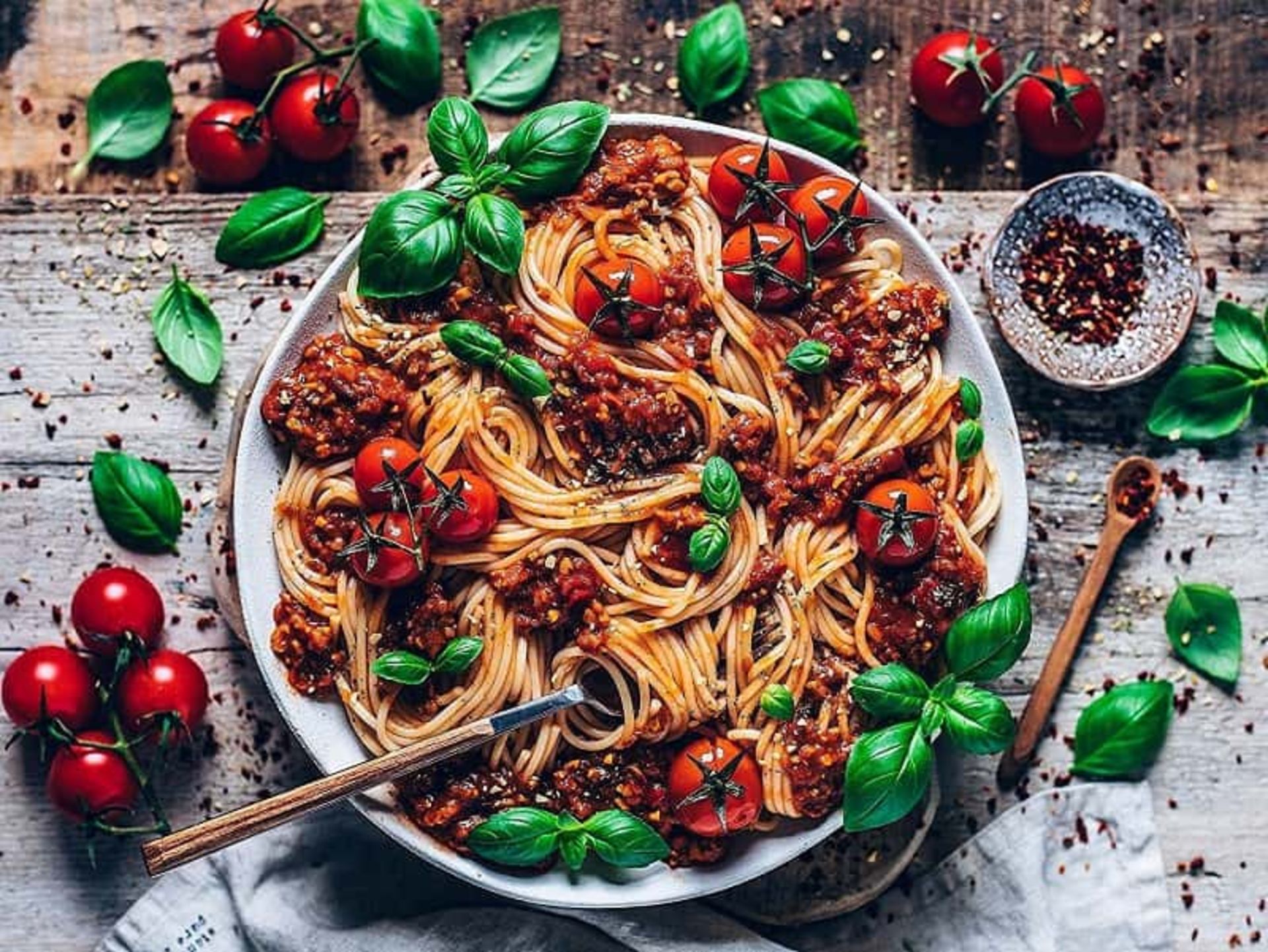 طرز تهیه ماکارونی