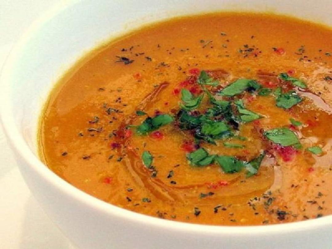 سوپ بلغور ارومیه