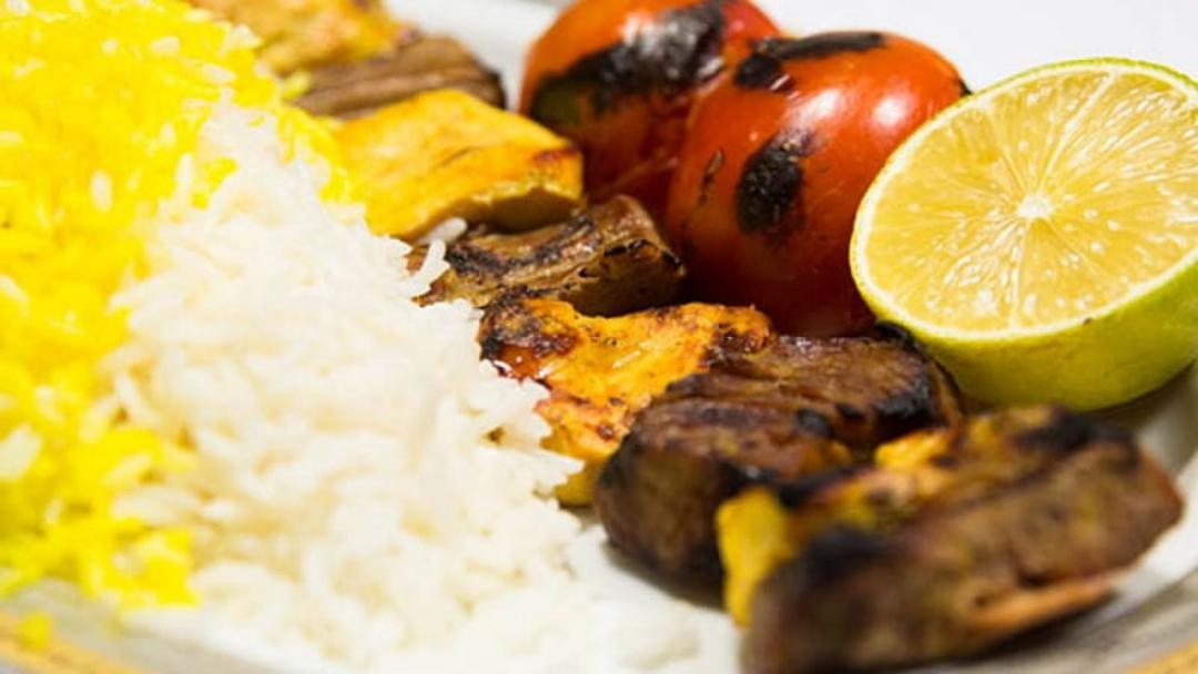 کباب بختیاری