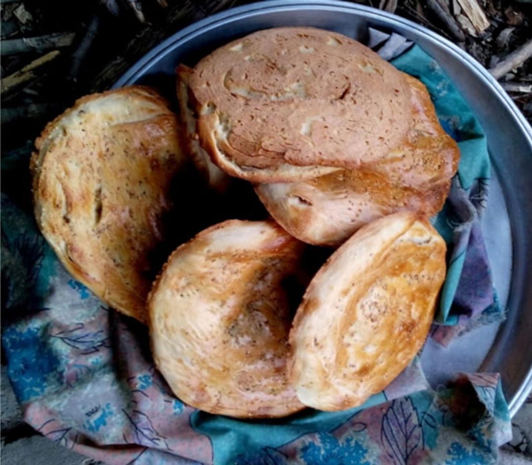 طرز تهیه آغوز نون